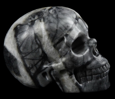 Skull Picasso Jaspis